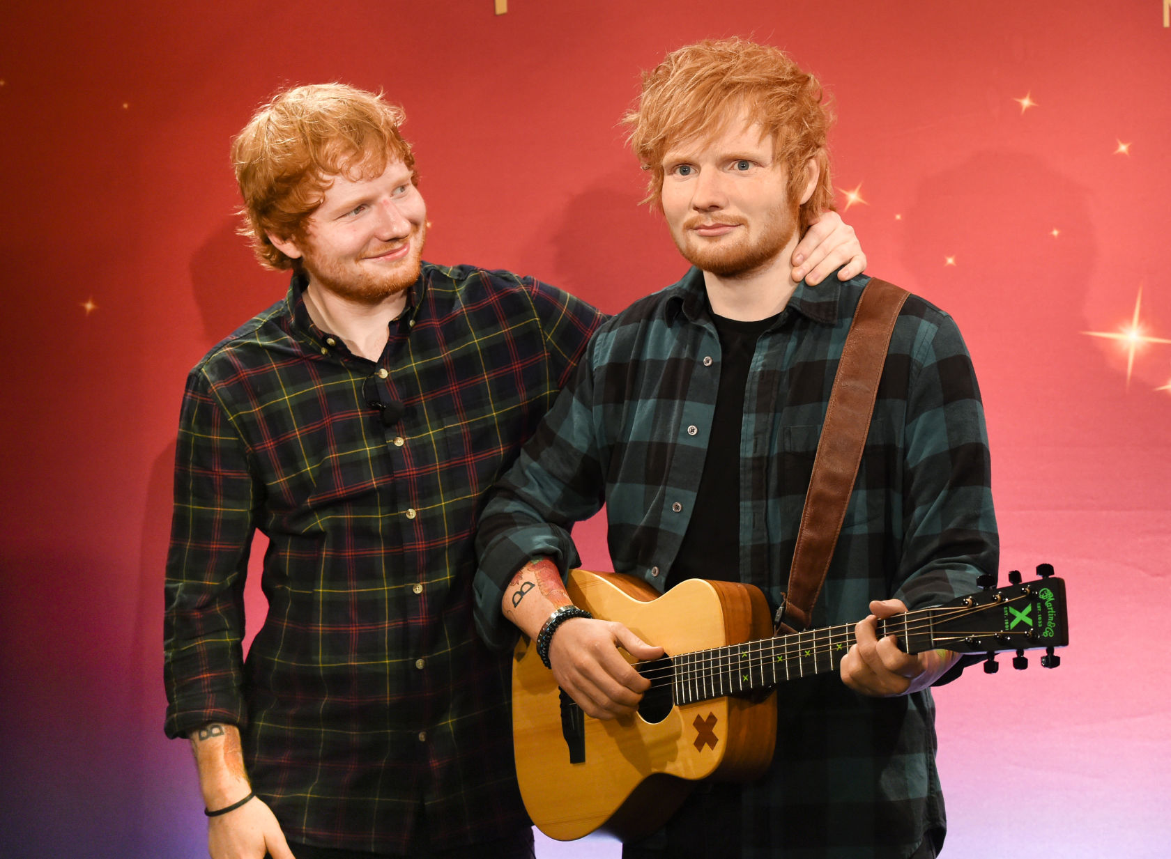 Ed Sheeran